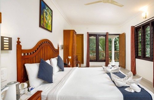 Pirmed Resort | Coffee Routes Thekkady