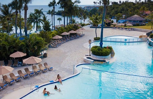 Puerto Plata Resort | Cofresi Palm Beach & Spa Resort by Lifestyle - Junior Suite