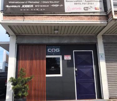 Lubao Apartment | CoG BnB Lubao -100 Mbps WiFi