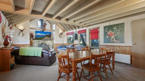 Dinner Plain Ski Chalet | Coho