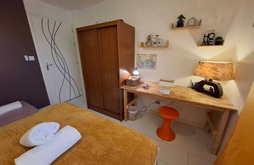Sulniac Bed & Breakfast | Coin Zen Sulnacoise/Linen/Breakfast/Swimming pool