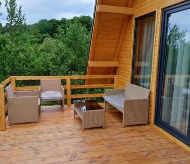 Corbi House | COLȚ DE RAI - A Frame