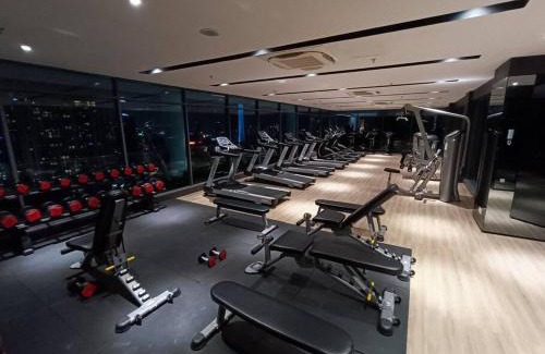 Kuala Lumpur City Centre Apartment | COL 29B Cozy Studio with KLCC Balcony View
