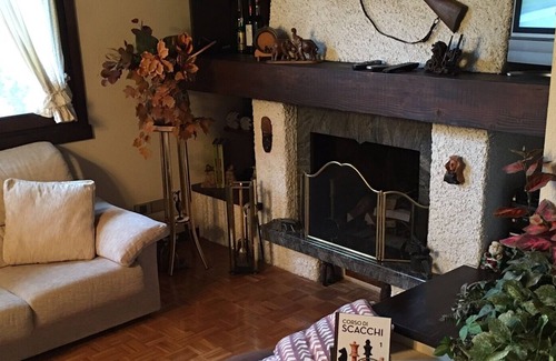 Marcheno Apartment | Collio Val Trompia . Attic Penthouse for a relaxing holiday in the mountains