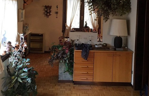 Marcheno Apartment | Collio Val Trompia . Attic Penthouse for a relaxing holiday in the mountains