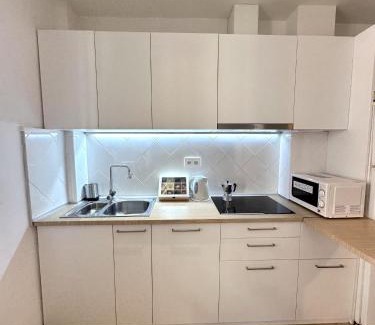 Central District Apartment | Colcha Suites - Duplex Penthouse