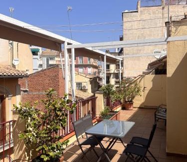 Central District Apartment | Colcha Suites - Duplex Penthouse