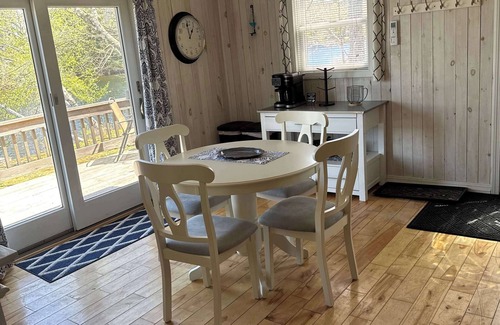 Lincoln House | Cold Stream Cottage S
