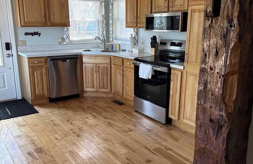 Lincoln House | Cold Stream Cottage S