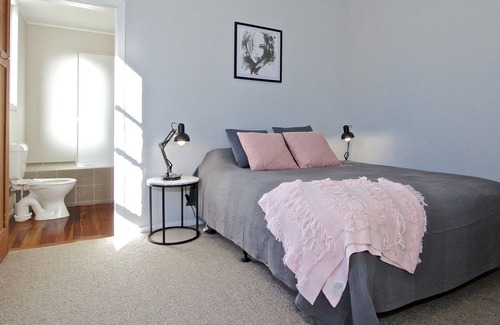 Ohakune Cabin | Cole Cottage with Spa - Ohakune Holiday Home