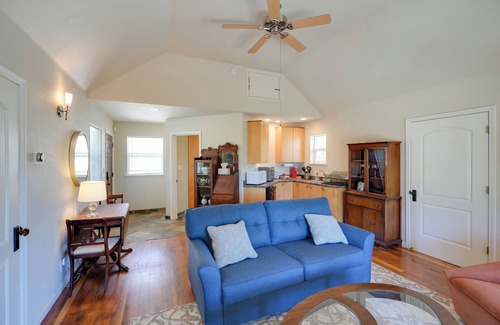 Colfax House | Colfax Getaway w/Hot Tub, Mountain Views!