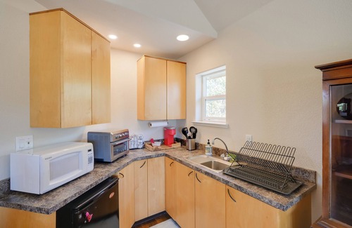 Colfax House | Colfax Getaway w/Hot Tub, Mountain Views!