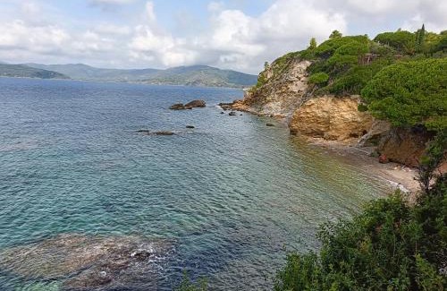 Capoliveri Apartment | Colibri41elba-Confort Suite