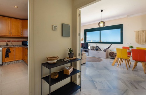 Castillo de Sabinillas Apartment | Colinas el Hacho 2320 Penthouse Vistas al mar