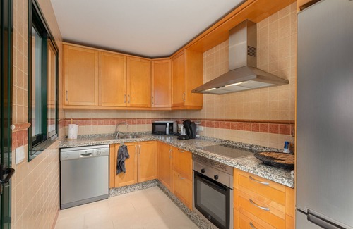 Castillo de Sabinillas Apartment | Colinas el Hacho 2320 Penthouse Vistas al mar