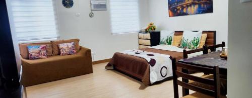 Trece Martires House | Colins Suite at Hope Residences