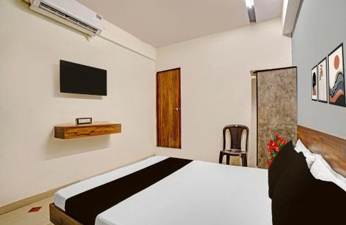Palsana Hotel | Collection O Kadodara Bus Terminal Formerly Hotel Rudra