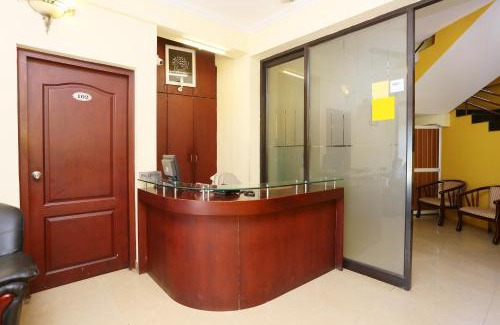 Onamthuruth Hotel | Collection O KSRTC Bus Station Kottayam Formerly Hotel O Day Springs