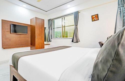 Nilje Gaon Hotel | Collection O Lodha Experia Mall Dombiwali Formerly RR Suites