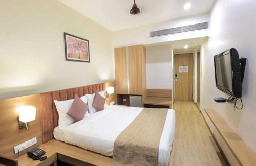 Modasa Hotel | Collection O Modasa Bus Terminal Himmatnagar