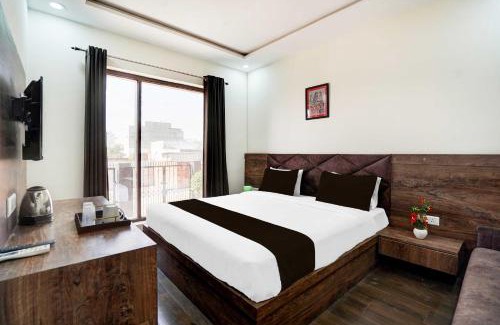 Agra Hotel | Collection O Taj Nagri Basai