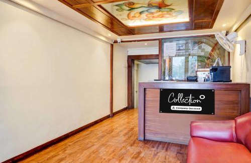 Clover Park Hotel | Collection O Viman Nagar Downtown Formerly Hotel Cilantro