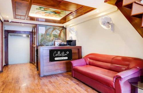 Clover Park Hotel | Collection O Viman Nagar Downtown Formerly Hotel Cilantro