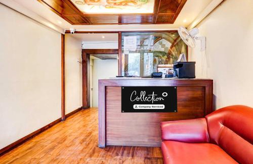 Clover Park Hotel | Collection O Viman Nagar Downtown Formerly Hotel Cilantro