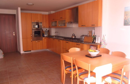 Scerne Apartment | “Collemare” A luxury private garden apartment with pool, Sea views for 6 people.