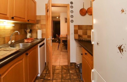 Champex-Lac Apartment | Colline 1 by Interhome