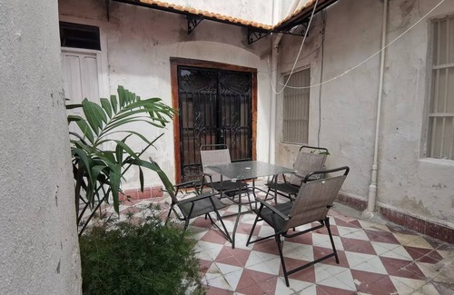 Zona Centro House | Colonial House "Revolución" in the old neighborhood of San Román