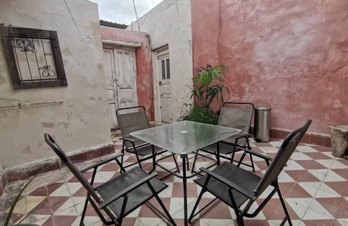 Zona Centro House | Colonial House "Revolución" in the old neighborhood of San Román