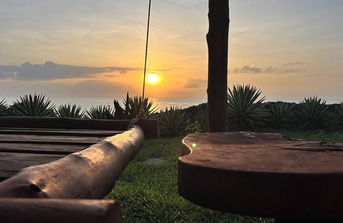 Shimoni House | Colobus Suite of 40m2 in Villa 560 m2, View of the Indian Ocean