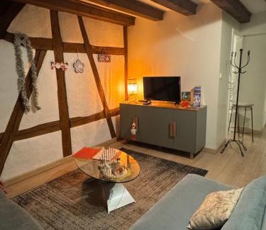 Old Town Apartment | Colombages de la Lauch