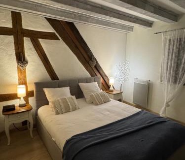 Old Town Apartment | Colombages de la Lauch