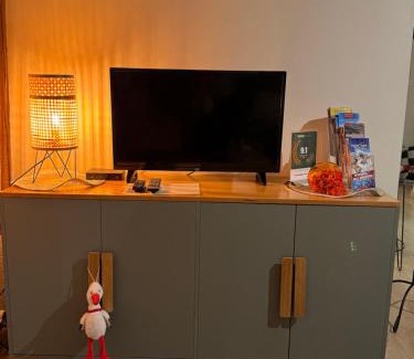 Old Town Apartment | Colombages de la Lauch