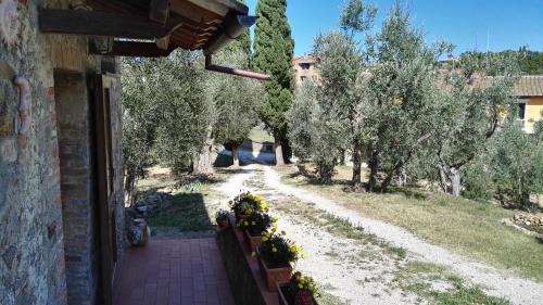 Sant'Angelo In Colle Bed & Breakfast | Colombaio In Colle
