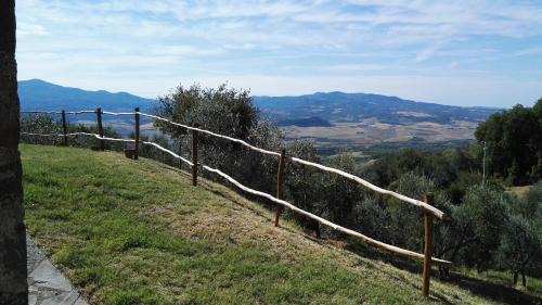 Sant'Angelo In Colle Bed & Breakfast | Colombaio In Colle