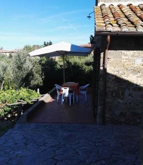 Sant'Angelo In Colle Bed & Breakfast | Colombaio In Colle