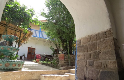 Cusco Historic Center House | Colonial House with 5 Private Rooms, 2 Blocks from Main Square