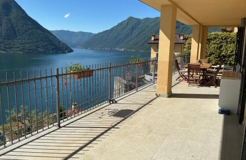 Colonno Apartment | Colonno Panoramica Lago Di Como