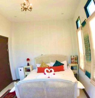 Nang Lae Villa | Colorful Pool Villa, Chiang Rai, Thailand