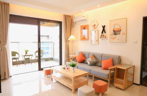 Chenggong Apartment | Colorful Yunnan Absolutely Beautiful Dian B&B