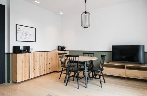 Zator Apartment | Colors Apartments Zator - tylko 10 minut piechotą od Energylandii