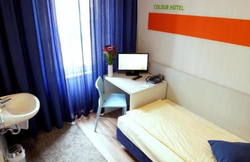 Gutleutviertel Hotel | Colour Hotel