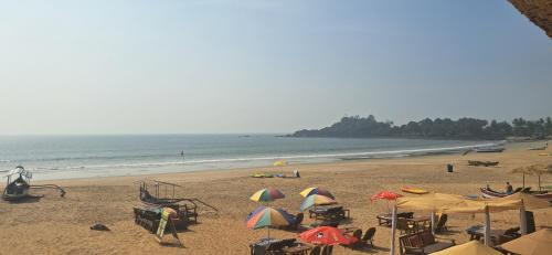 Patnem Resort | Columbus goa beach resort