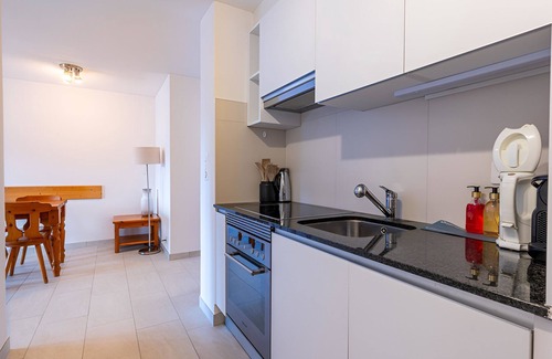 Ovronnaz Apartment | Comère 6 by Interhome