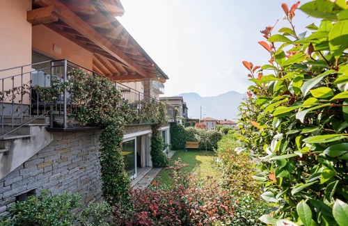 Ossuccio Villa | Comacina Villa, Lake Como