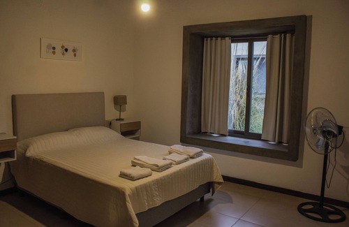 Chacras de Coria Cabin | Comarca Andina Lodge 3B