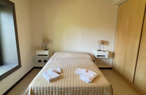 Chacras de Coria Cabin | Comarca Andina Lodge 6B